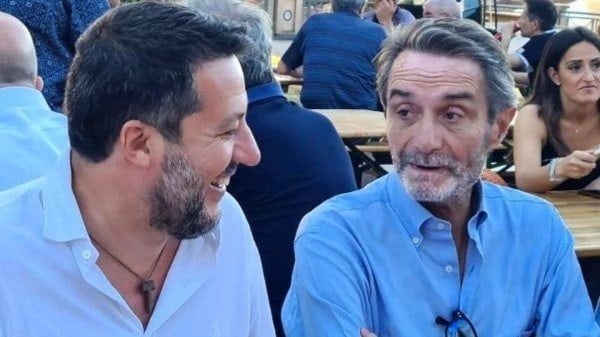 lega salvini governatori