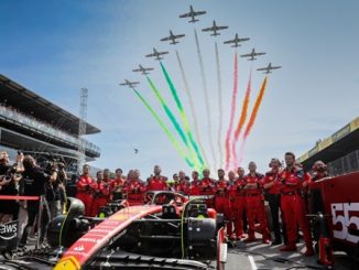 monza gran premio cibo