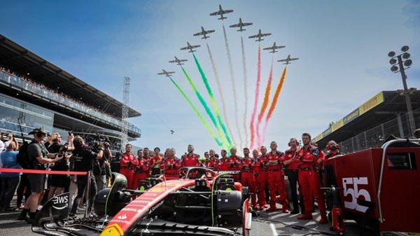 monza gran premio cibo