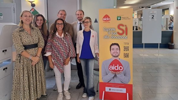 gallarate donazione organi anagrafe