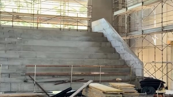 Gallarate palazzetto sport petizione