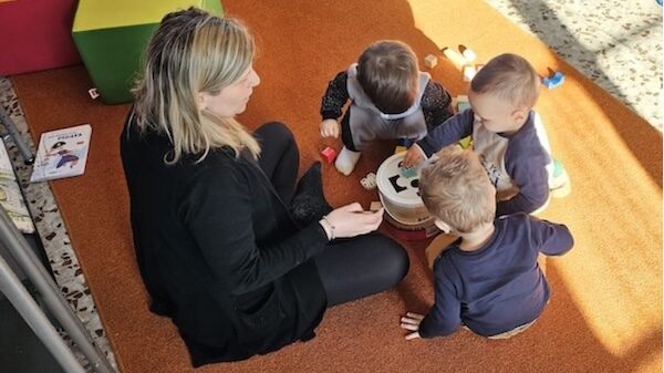 gallarate spazio mamma infanzia