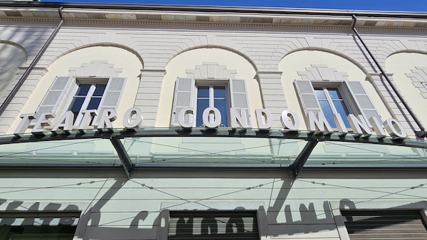 Gallarate teatro condominio stagione 2026