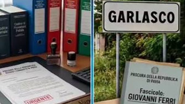 garlasco omicidio indagini