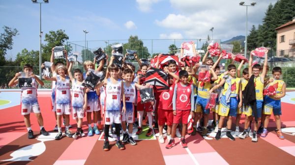 Campetto Campus inaugurazione