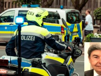 investito germania morto milani