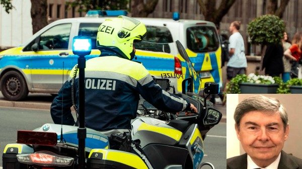 investito germania morto milani