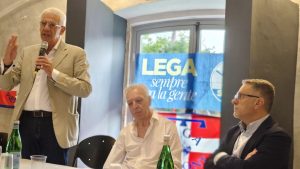 Novara elezioni Lega Pd 