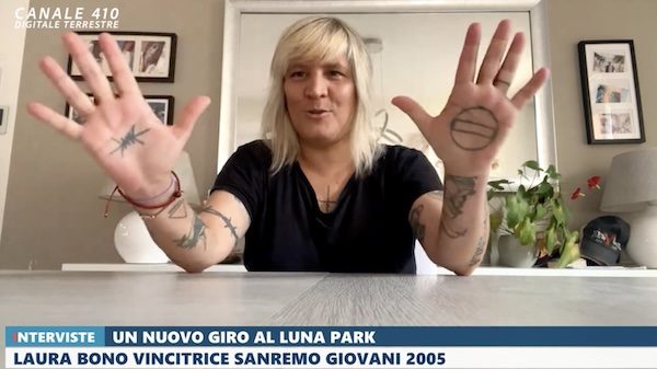 laura bono varese musica