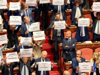 legge elettorale meloni