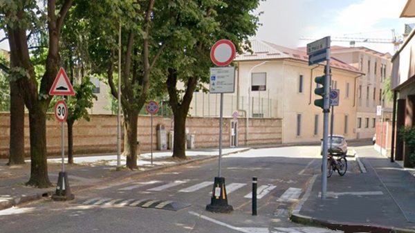 legnano via melzi ztl
