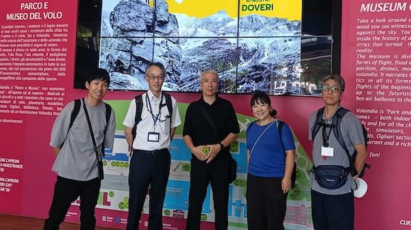 malpensa Volandia museo ingressi