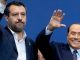 malpensa aeroporto berlusconi salvini