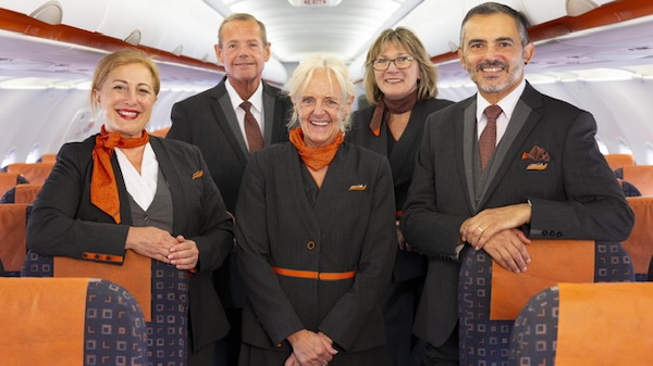 malpensa assistenti di volo easyjet