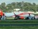 malpensa fiamme aereo easyjet
