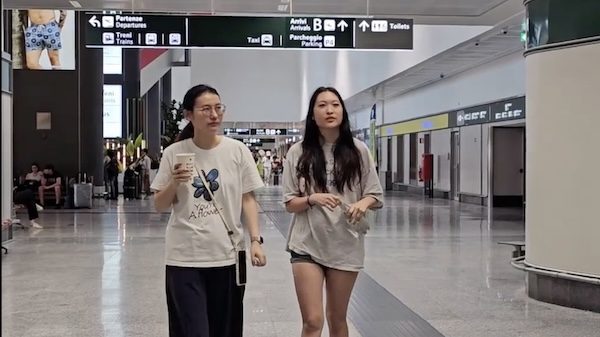 Malpensa voli cina turismo