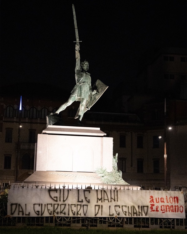 legnano pride striscioni
