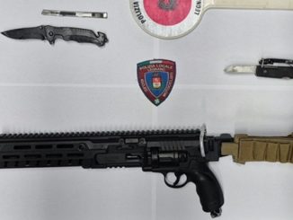 legnano sicurezza armi polizialocale