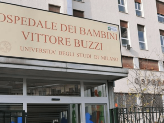 milano rho bambina morta