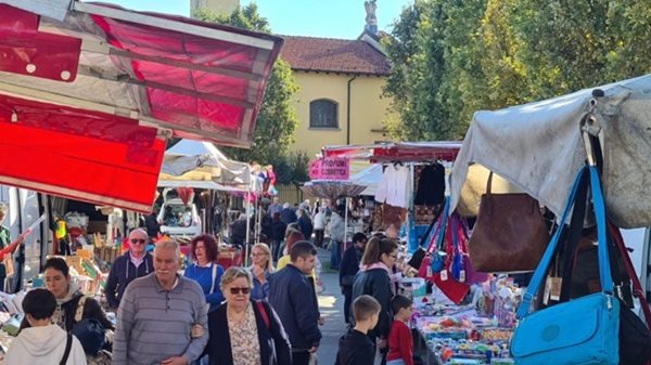 parabiago fiera san michele