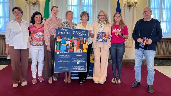 parola di donna varese