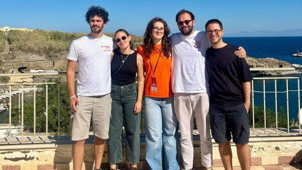 pd giovani democratici ventotene