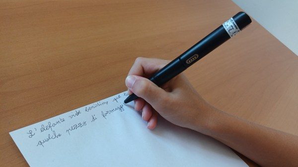 penna smart disgrafia insubria