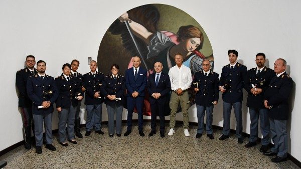 polizia varese san michele