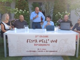 Borgomanero festa uva 90esimo