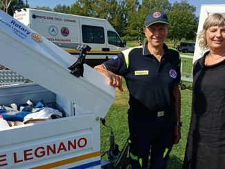 legnano protezionecivle lionsclub emergenze