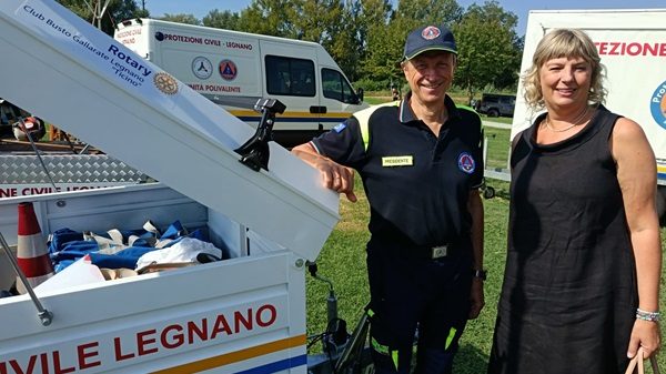 legnano protezionecivle lionsclub emergenze