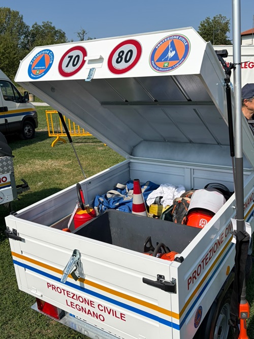 legnano protezionecivle lionsclub emergenze 