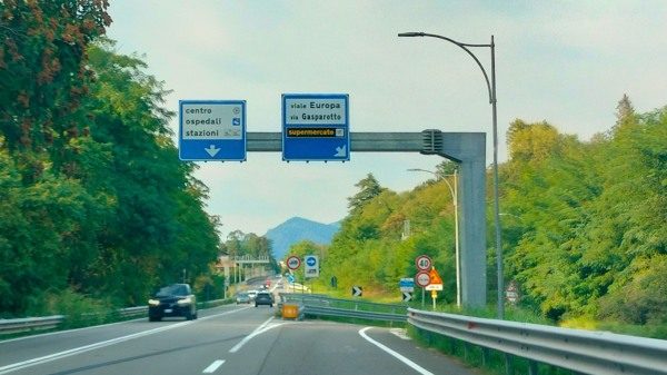 riaperta bretella autostrada varese