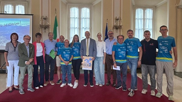 run for lake varese