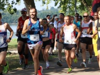 run for lake varese