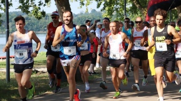 run for lake varese