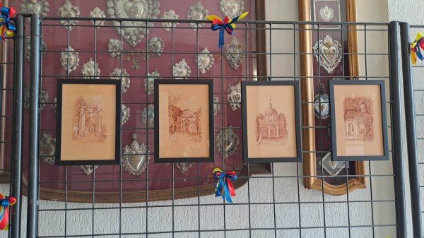 sacro monte mostra cottini