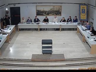 Sesto Calende Corte Conti