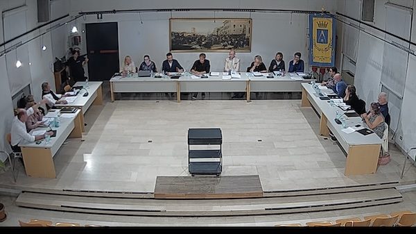 Sesto Calende Corte Conti