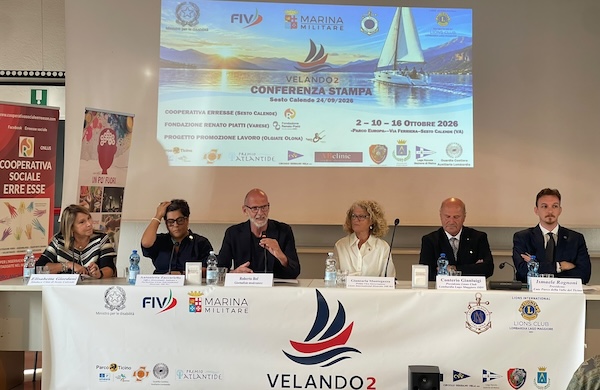 sesto calende velando disabili