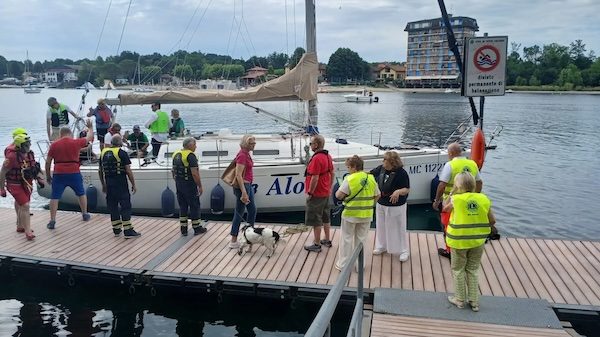 sesto calende velando disabili