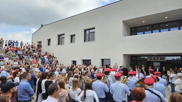Somma nuove rodari inaugurazione