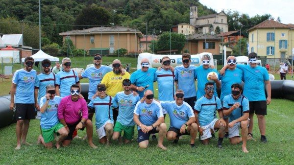 sport senza barriere dumenza