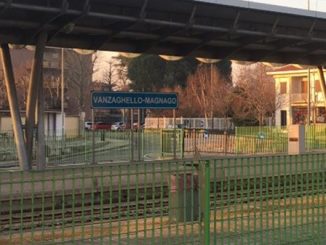 magnago vanzaghello stazione ferrovienord