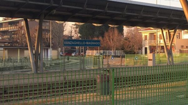 magnago vanzaghello stazione ferrovienord