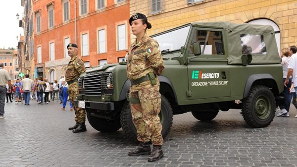 criminalità strade sicure