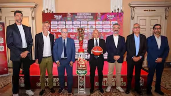 Final Four Supercoppa LBA