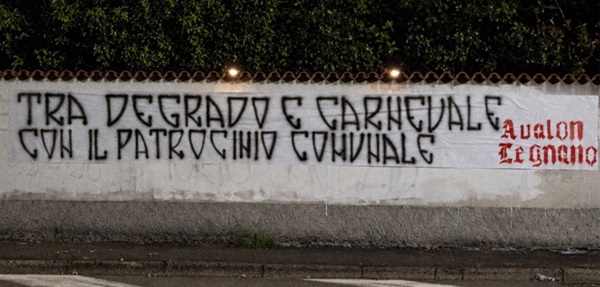 legnano pride striscioni