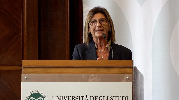tina montinaro aspetto giustizia
