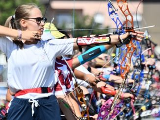 canegrate campionato tiro arco